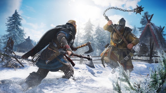 Assassin’s Creed Valhalla: Complete Edition, (v1.7.0 & All DLCs) screenshot 1