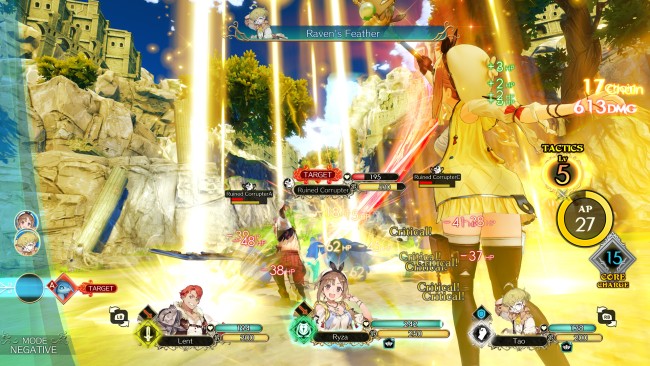 Atelier: Dusk Trilogy screenshot 2