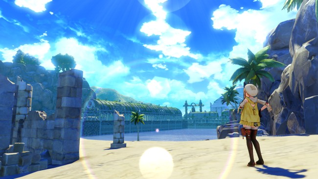 Atelier: Dusk Trilogy screenshot 1