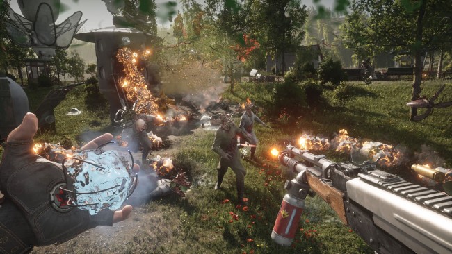 Atomic Heart: Ultimate Edition (9 DLCS) screenshot 1