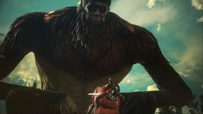Attack on Titan 2: Final Battle + All DLCs (All DLCs) screenshot 2