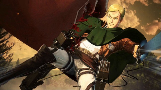Attack on Titan 2: Final Battle + All DLCs (All DLCs) screenshot 1