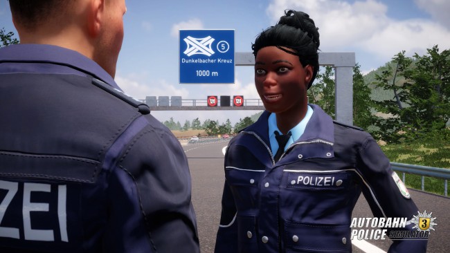 Autobahn Police Simulator 3: Platinum Edition, (v1.4.1 & 3 DLCS) screenshot 1