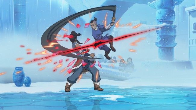 Avatar Legends: The Fighting Game, v4465 + Pre-Order Bonus DLC screenshot 2