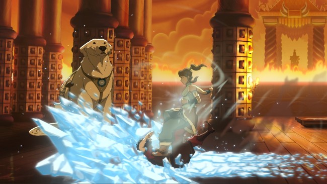 Avatar Legends: The Fighting Game, v4465 + Pre-Order Bonus DLC screenshot 1
