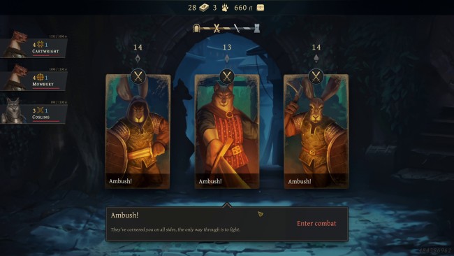 Banners of Ruin: Collection (v1.4.55 & 4 DLC) screenshot 2