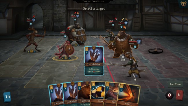Banners of Ruin: Collection (v1.4.55 & 4 DLC) screenshot 1