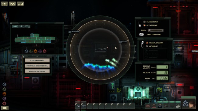 Barotrauma: Supporter Bundle (v1.11.4.1 & 2 DLCS) screenshot 2