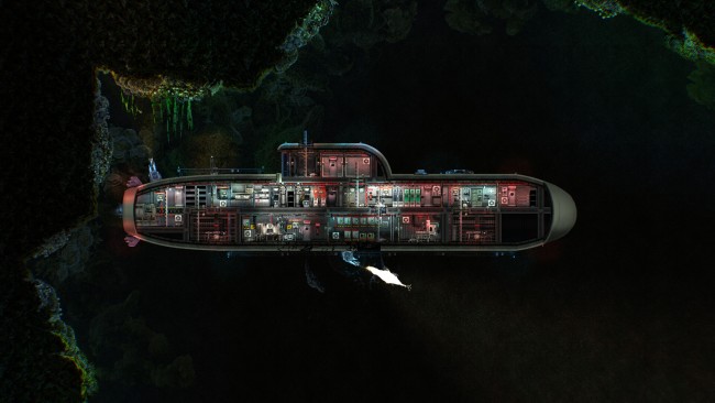 Barotrauma: Supporter Bundle (v1.11.4.1 & 2 DLCS) screenshot 1