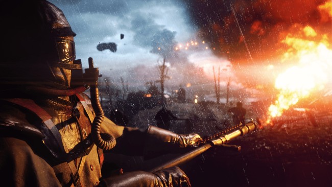Battlefield 1: Digital Deluxe Edition (3 DLC) screenshot 2