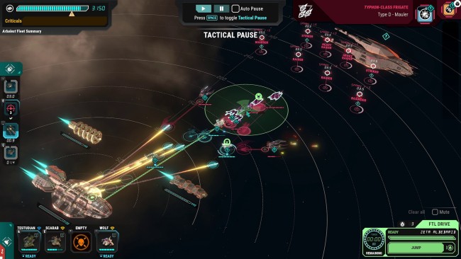 Battlestar Galactica: Deadlock (v1.2.70 & 4 DLCS) screenshot 2