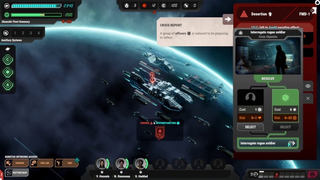 Battlestar Galactica: Deadlock (v1.2.70 & 4 DLCS) screenshot 1