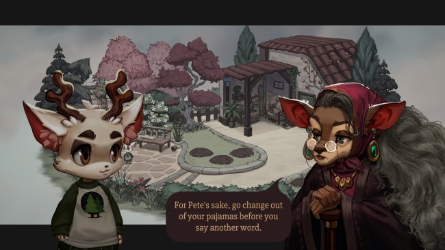 Beacon Pines: Collector’s Edition (v1.0.2) screenshot 1