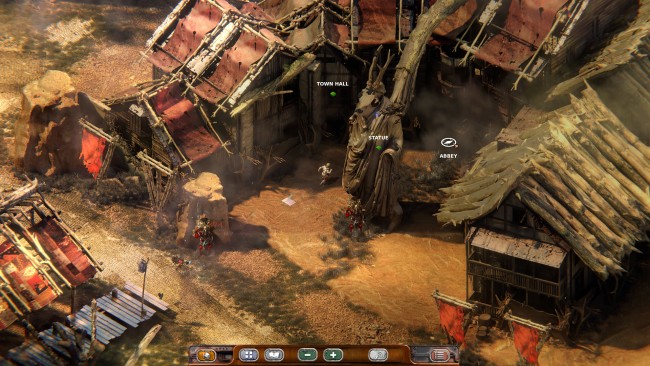 Beautiful Desolation: Deluxe Edition (v1.0.7.3) screenshot 1