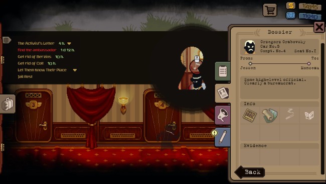 Conductor: Eternal Service + CrackFix screenshot 1
