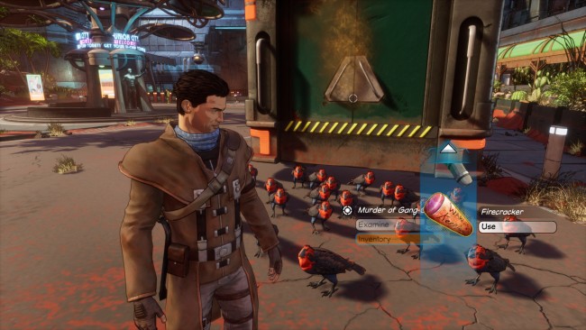 Beyond a Steel Sky: Aspiration Day Collection (v1.5.29158) screenshot 2