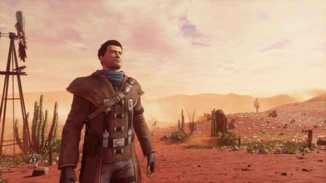 Beyond a Steel Sky: Aspiration Day Collection (v1.5.29158) screenshot 1