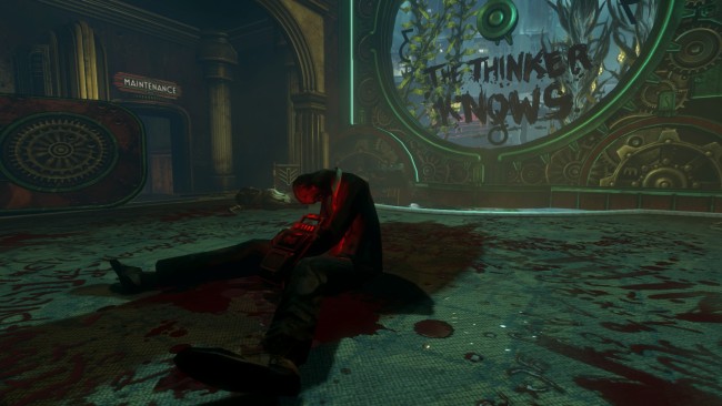 BioShock 2 Remastered + Minerva’s Den Remastered, (v1.0.122864) screenshot 2
