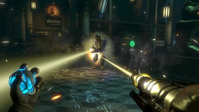 BioShock 2 Remastered + Minerva’s Den Remastered, (v1.0.122864) screenshot 1