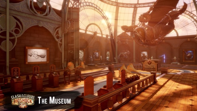 BioShock Infinite: The Complete Edition screenshot 2