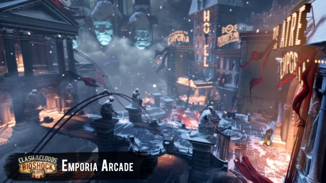 BioShock Infinite: The Complete Edition screenshot 1