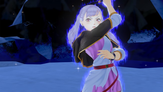 Black Clover: Quartet Knights + 8 DLCs (8 DLCS) screenshot 1