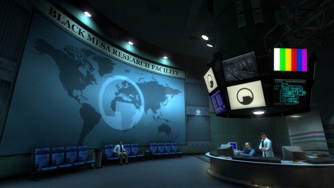 Black Mesa: Definitive Edition screenshot 2