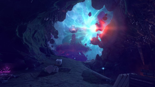 Black Mesa: Definitive Edition screenshot 1