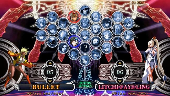BlazBlue: Chronophantasma Extend screenshot 2