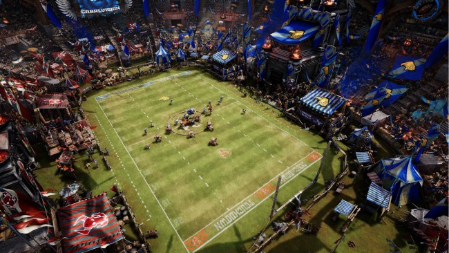 Blood Bowl 3: Brutal Edition (6 DLCS) screenshot 1