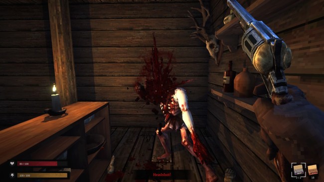 Blood West: Dead Man’s Edition, (v4.4.1) screenshot 2