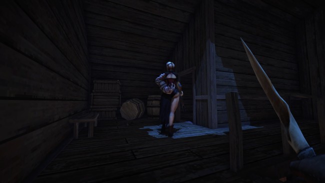 Blood West: Dead Man’s Edition, (v4.4.1) screenshot 1