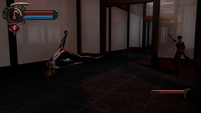 BloodRayne 2: Terminal Cut (v1.03) screenshot 1