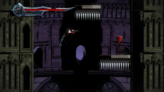 BloodRayne Betrayal: Fresh Bites screenshot 1