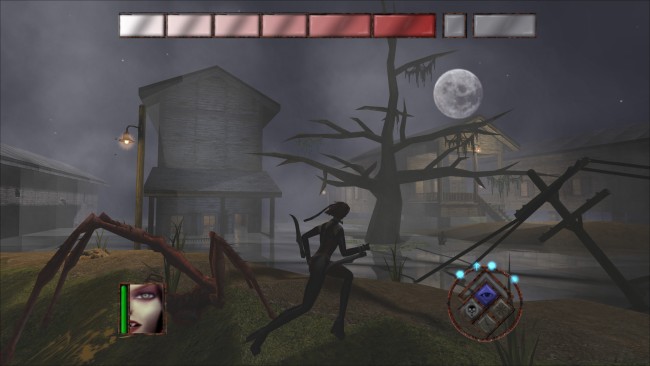 BloodRayne: Terminal Cut (v1.04) screenshot 2