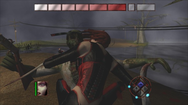 BloodRayne: Terminal Cut (v1.04) screenshot 1