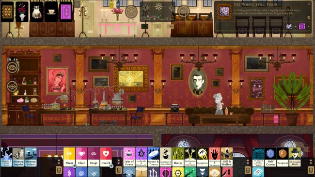 BOOK OF HOURS: Perpetual Edition (v2023.8) screenshot 2