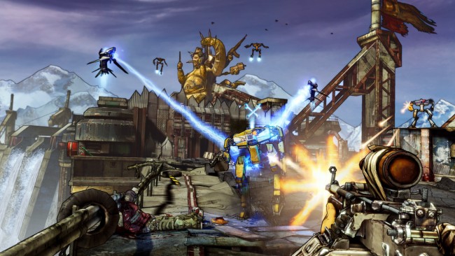 Borderlands 2: Remastered + All DLCs (All DLCs) screenshot 1
