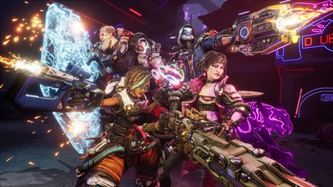 Borderlands: Game of The Year Edition (v1.5.0 & 4 DLCS) screenshot 1