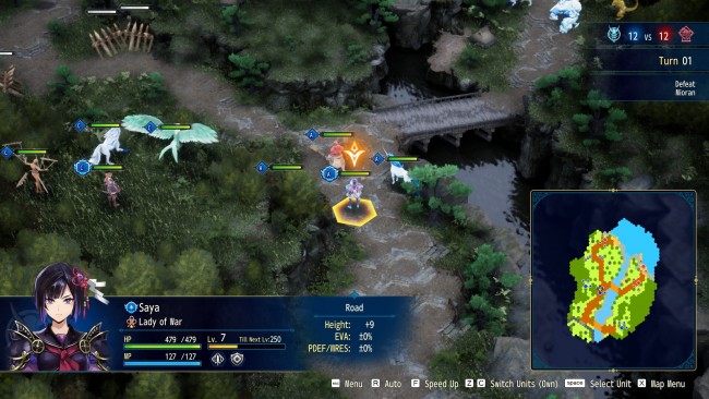 BRIGANDINE ABYSS: Deluxe Edition + 2 Bonus DLCs screenshot 2