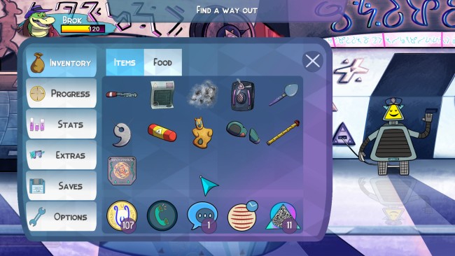 BROK the InvestiGator: Deluxe Edition, (v1.5.3 & 3 DLCS) screenshot 2