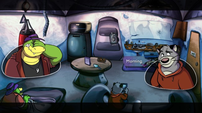 BROK the InvestiGator: Deluxe Edition, (v1.5.3 & 3 DLCS) screenshot 1