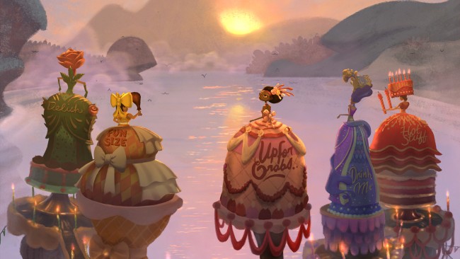 Broken Age: The Complete Adventure screenshot 2