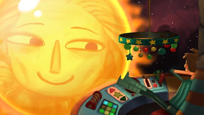 Broken Age: The Complete Adventure screenshot 1