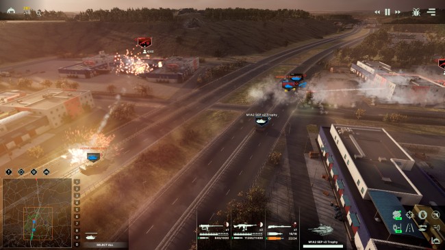 Broken Arrow: Vanguard Edition (v1.1.0 & 3 DLCS) screenshot 2