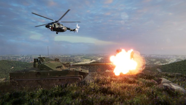 Broken Arrow: Vanguard Edition (v1.1.0 & 3 DLCS) screenshot 1