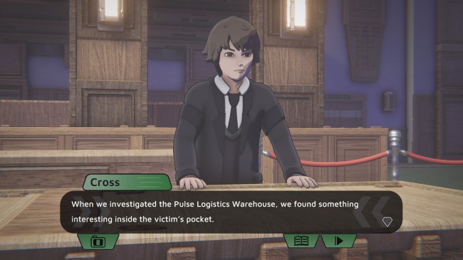 Burden of Truth: Deluxe Edition (v1.0.7) screenshot 1