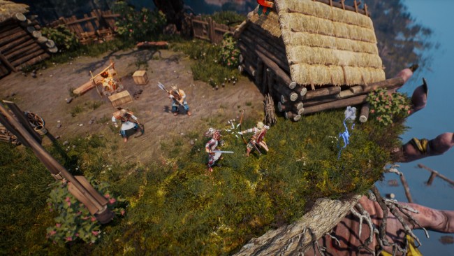 Bylina: Deluxe Edition (v4.1 & 2 DLCS) screenshot 2