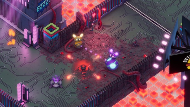 Bytebond: Supporter Edition (v1.0.0.6 & 2 DLCS) screenshot 2