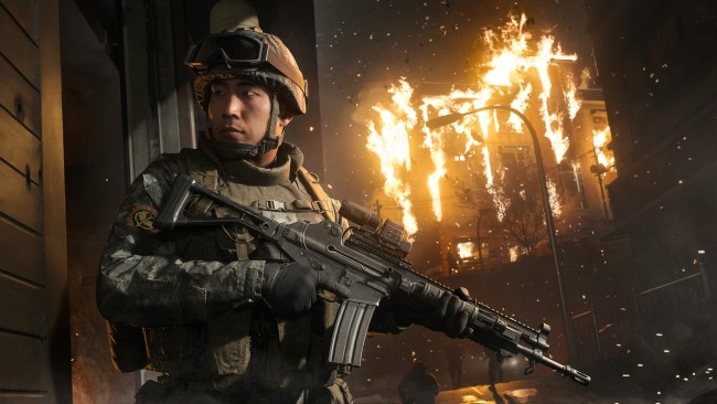 Call of Duty: Modern Warfare (2019) (v8.67) screenshot 1